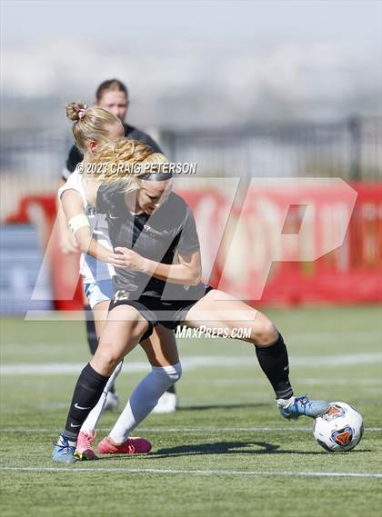 Thumbnail 2 in Lone Peak vs. Layton (UHSAA 6A Semifinals) photogallery.
