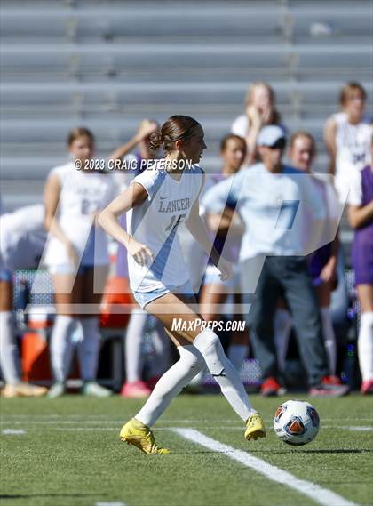 Thumbnail 3 in Lone Peak vs. Layton (UHSAA 6A Semifinals) photogallery.