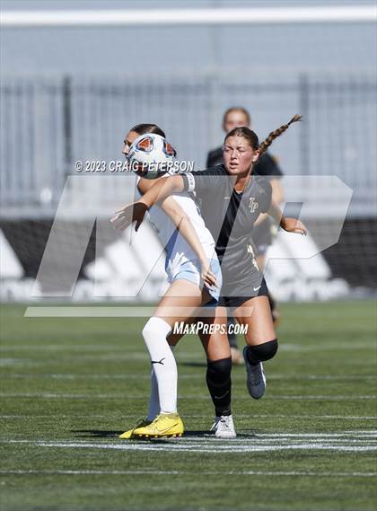Thumbnail 3 in Lone Peak vs. Layton (UHSAA 6A Semifinals) photogallery.