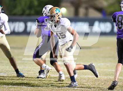 Thumbnail 2 in Northwest Christian vs. Yuma Catholic (JV) photogallery.