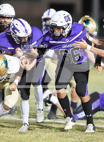 Thumbnail 2 in Northwest Christian vs. Yuma Catholic (JV) photogallery.