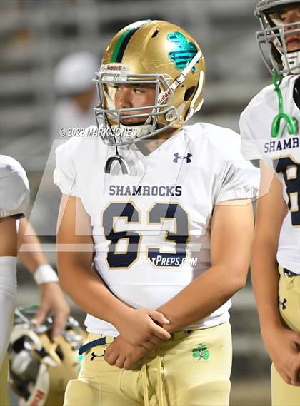 Thumbnail 3 in Northwest Christian vs. Yuma Catholic (JV) photogallery.