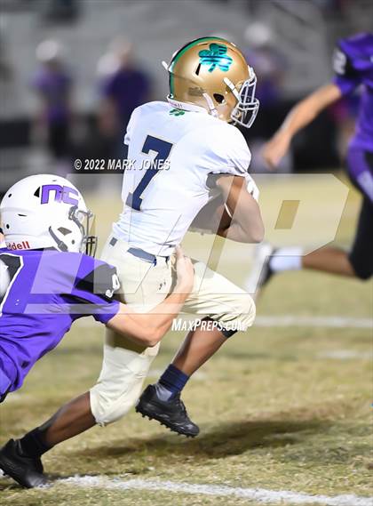 Thumbnail 1 in Northwest Christian vs. Yuma Catholic (JV) photogallery.