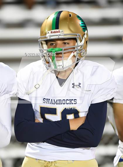 Thumbnail 3 in Northwest Christian vs. Yuma Catholic (JV) photogallery.