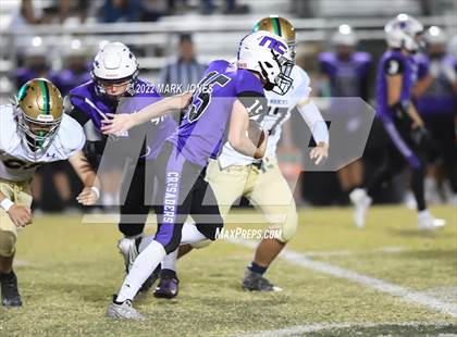 Thumbnail 2 in Northwest Christian vs. Yuma Catholic (JV) photogallery.