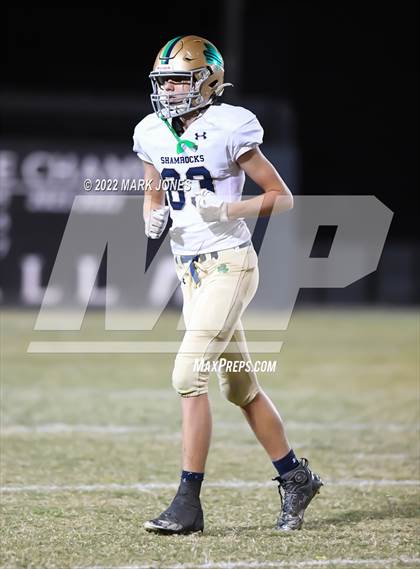 Thumbnail 2 in Northwest Christian vs. Yuma Catholic (JV) photogallery.