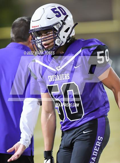 Thumbnail 3 in Northwest Christian vs. Yuma Catholic (JV) photogallery.