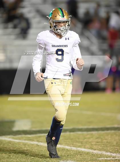 Thumbnail 3 in Northwest Christian vs. Yuma Catholic (JV) photogallery.