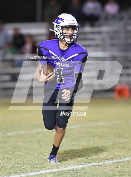 Thumbnail 2 in Northwest Christian vs. Yuma Catholic (JV) photogallery.