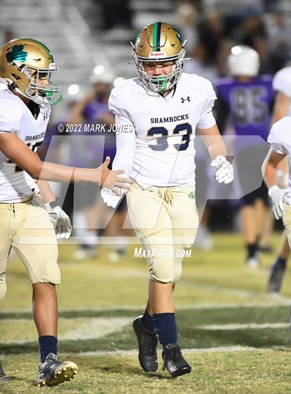 Thumbnail 1 in Northwest Christian vs. Yuma Catholic (JV) photogallery.