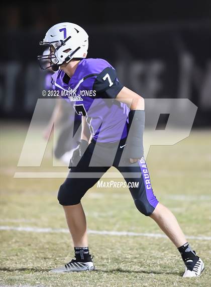 Thumbnail 3 in Northwest Christian vs. Yuma Catholic (JV) photogallery.