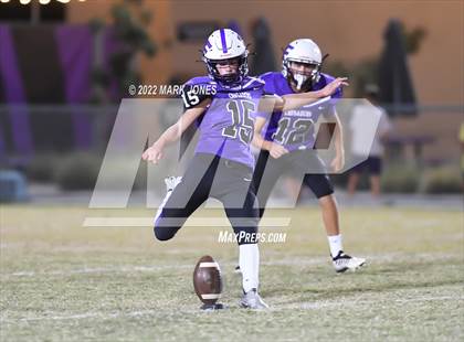 Thumbnail 3 in Northwest Christian vs. Yuma Catholic (JV) photogallery.