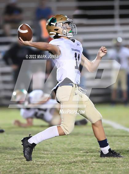 Thumbnail 3 in Northwest Christian vs. Yuma Catholic (JV) photogallery.