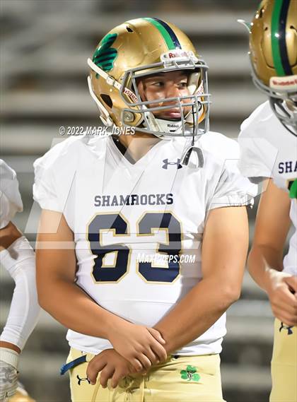 Thumbnail 1 in Northwest Christian vs. Yuma Catholic (JV) photogallery.