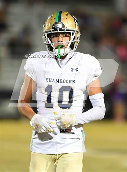 Thumbnail 2 in Northwest Christian vs. Yuma Catholic (JV) photogallery.