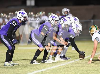 Thumbnail 3 in Northwest Christian vs. Yuma Catholic (JV) photogallery.