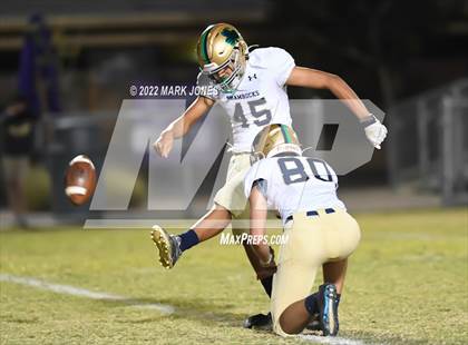 Thumbnail 1 in Northwest Christian vs. Yuma Catholic (JV) photogallery.