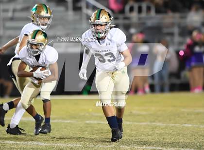 Thumbnail 1 in Northwest Christian vs. Yuma Catholic (JV) photogallery.