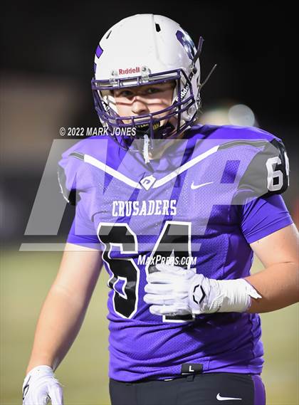 Thumbnail 1 in Northwest Christian vs. Yuma Catholic (JV) photogallery.
