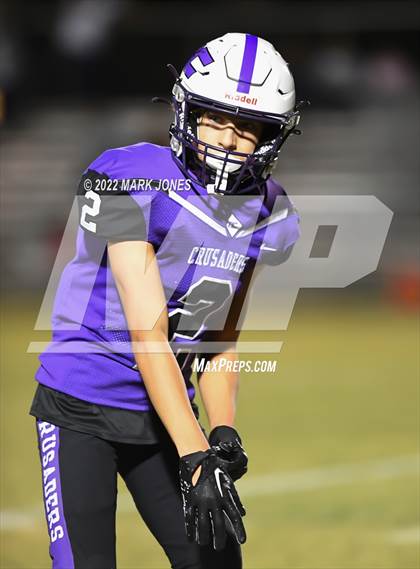 Thumbnail 2 in Northwest Christian vs. Yuma Catholic (JV) photogallery.