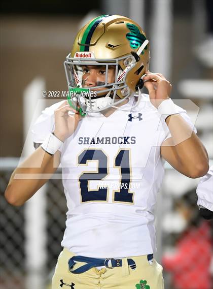Thumbnail 3 in Northwest Christian vs. Yuma Catholic (JV) photogallery.