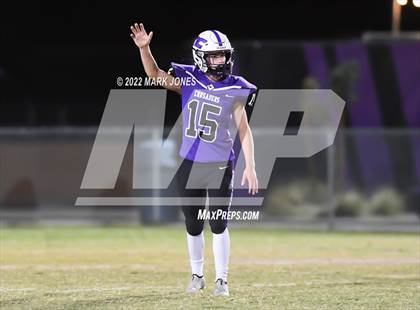 Thumbnail 2 in Northwest Christian vs. Yuma Catholic (JV) photogallery.