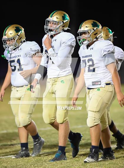 Thumbnail 3 in Northwest Christian vs. Yuma Catholic (JV) photogallery.