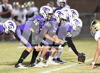 Thumbnail 1 in Northwest Christian vs. Yuma Catholic (JV) photogallery.