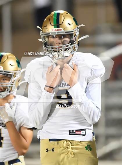 Thumbnail 3 in Northwest Christian vs. Yuma Catholic (JV) photogallery.