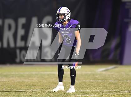 Thumbnail 3 in Northwest Christian vs. Yuma Catholic (JV) photogallery.