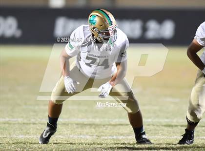 Thumbnail 1 in Northwest Christian vs. Yuma Catholic (JV) photogallery.