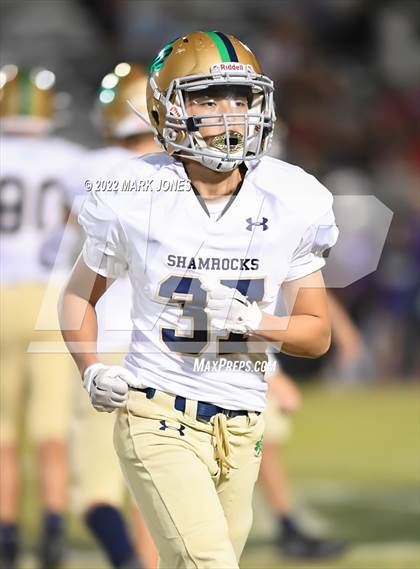 Thumbnail 2 in Northwest Christian vs. Yuma Catholic (JV) photogallery.