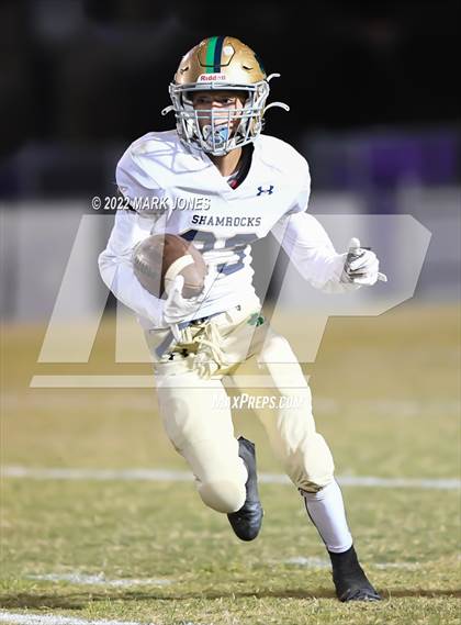 Thumbnail 2 in Northwest Christian vs. Yuma Catholic (JV) photogallery.