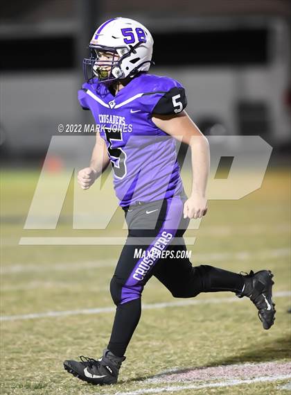 Thumbnail 1 in Northwest Christian vs. Yuma Catholic (JV) photogallery.