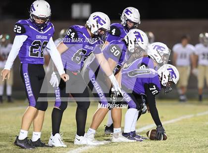 Thumbnail 3 in Northwest Christian vs. Yuma Catholic (JV) photogallery.