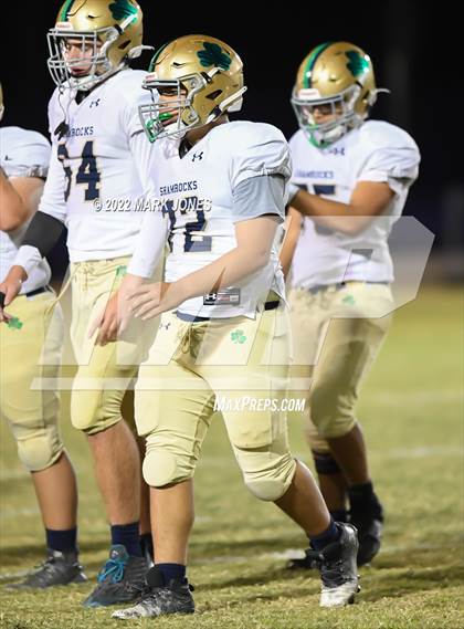 Thumbnail 1 in Northwest Christian vs. Yuma Catholic (JV) photogallery.
