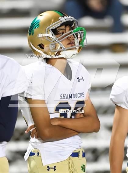 Thumbnail 1 in Northwest Christian vs. Yuma Catholic (JV) photogallery.