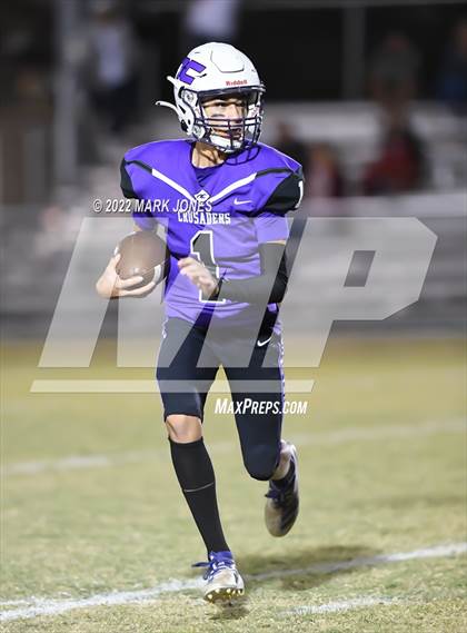 Thumbnail 1 in Northwest Christian vs. Yuma Catholic (JV) photogallery.