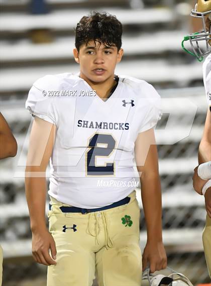 Thumbnail 2 in Northwest Christian vs. Yuma Catholic (JV) photogallery.