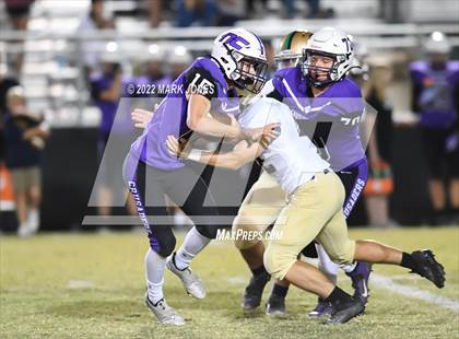 Thumbnail 3 in Northwest Christian vs. Yuma Catholic (JV) photogallery.