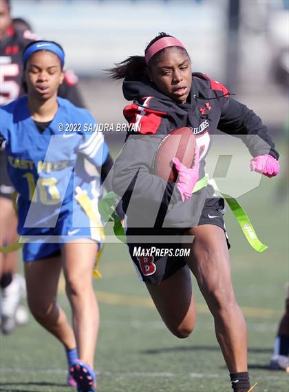 Thumbnail 3 in East Mecklenburg vs Butler  photogallery.