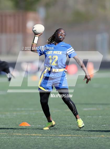Thumbnail 3 in East Mecklenburg vs Butler  photogallery.