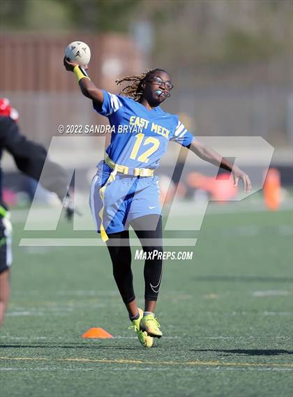 Thumbnail 1 in East Mecklenburg vs Butler  photogallery.