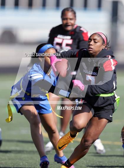 Thumbnail 2 in East Mecklenburg vs Butler  photogallery.
