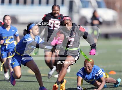 Thumbnail 3 in East Mecklenburg vs Butler  photogallery.