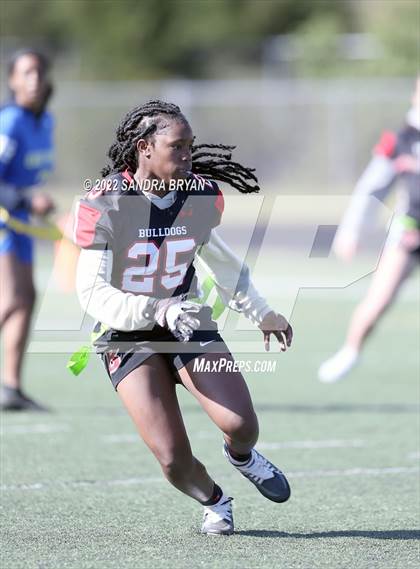 Thumbnail 2 in East Mecklenburg vs Butler  photogallery.