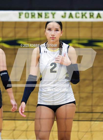 Thumbnail 3 in Crandall vs Tatum (Raising Cane's Volleyball Showcase)  photogallery.