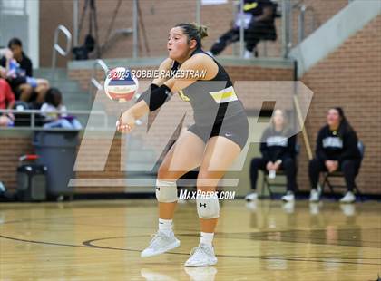 Thumbnail 3 in Crandall vs Tatum (Raising Cane's Volleyball Showcase)  photogallery.