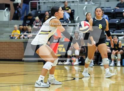 Thumbnail 3 in Crandall vs Tatum (Raising Cane's Volleyball Showcase)  photogallery.