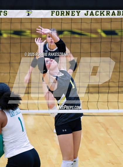 Thumbnail 3 in Crandall vs Tatum (Raising Cane's Volleyball Showcase)  photogallery.